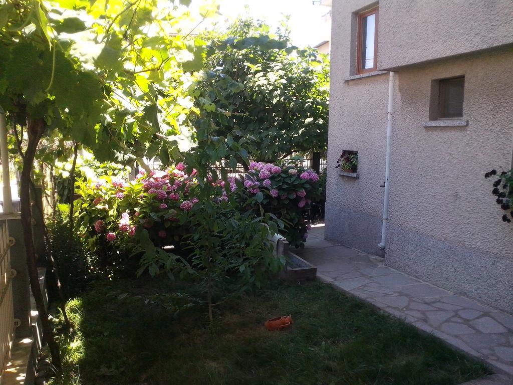 Guest House Krasi Chernomorets Bagian luar foto